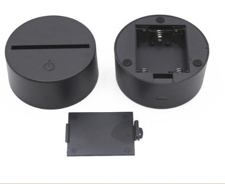 BMW atmospheric night light