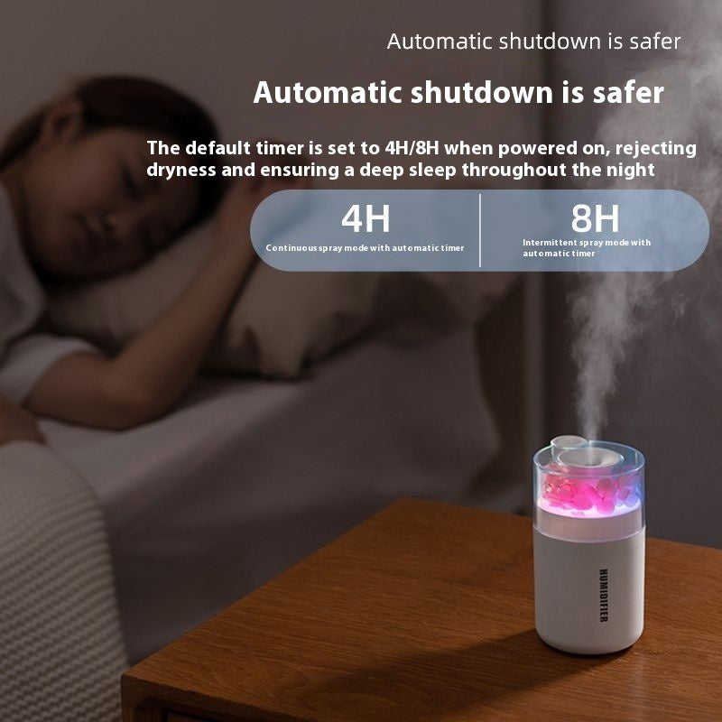 Mini portable humidifier