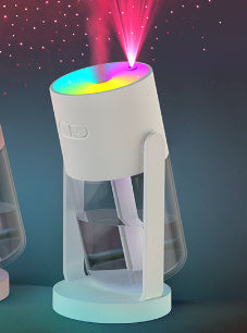 Mini portable humidifier