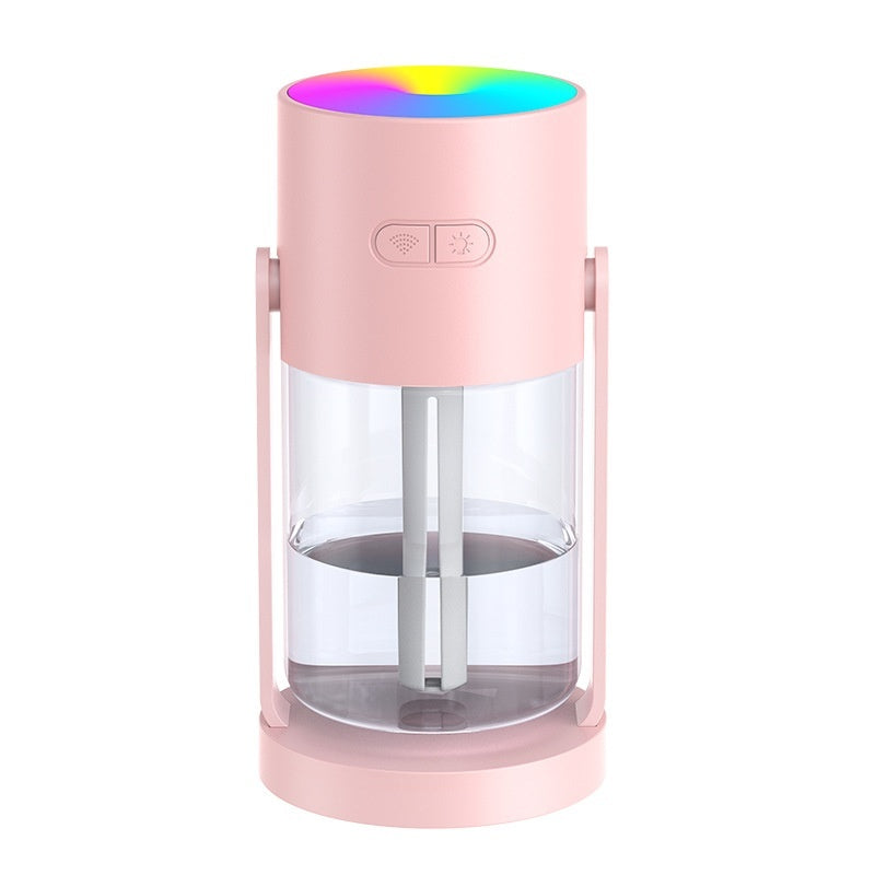Mini portable humidifier