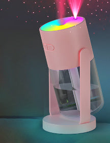 Mini portable humidifier