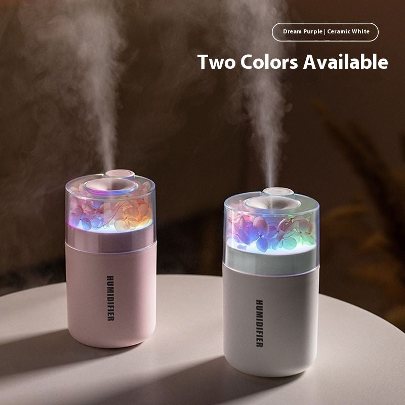 Mini portable humidifier