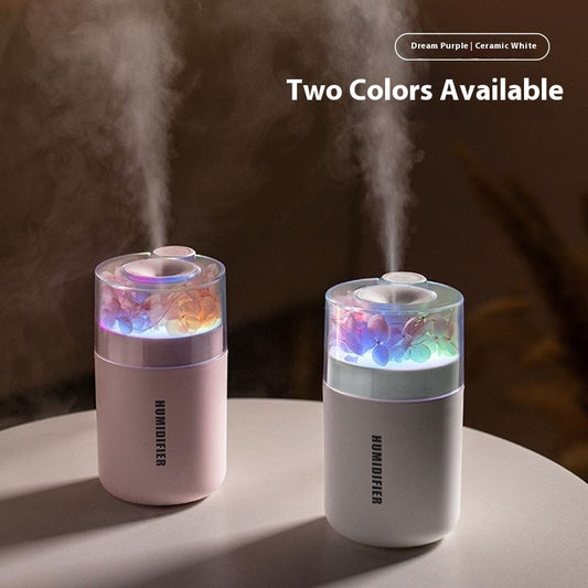 Mini portable humidifier