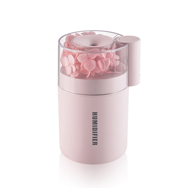 Mini portable humidifier